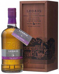 Ledaig 19yr 1996 750