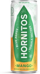Hornitos Mango Tequila Seltzer Cocktail 12OZ - Liquor World ...