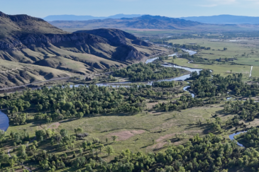 Rocky Mountain Ranch Land Properties For Sale | Fay Ranches