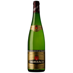 Trimbach Gewürztraminer Alsace Cuvée des Seigneurs de Ribeaupierre ...