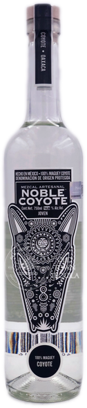 Noble Coyote Tobala Mezcal - Old Town Tequila