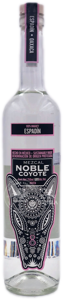 Noble Coyote Coyote Mezcal - Old Town Tequila