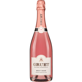 Gruet Brut Rose Sparkling Wine New Mexico