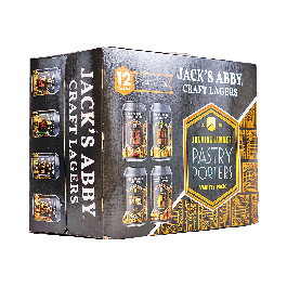 Pastry Porter - Jack's Abby Craft Lagers Brewe - Buy Craft Beer ...