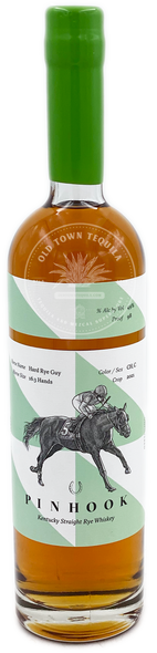 Pinhook Rye Hard Rye Guy Cask Strength 750