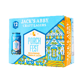 Porchfest - Jack's Abby Craft Lagers Brewe - Buy Craft Beer Online ...