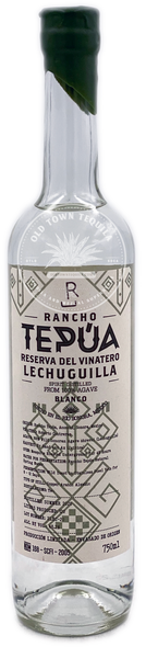 Rancho Tepua Bacanora Blanco - Old Town Tequila