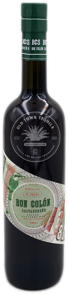 Bonampak Mexican Chiapas Coffee Rum - Old Town Tequila