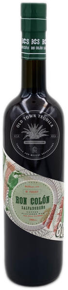 Bonampak Mexican Chiapas Coffee Rum - Old Town Tequila