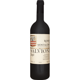 Rosso di Montalcino Salvioni 2000 0.75 lt. - Italian Wine ...