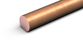 Copper Round Bar Supplier | thyssenkrupp Materials NA