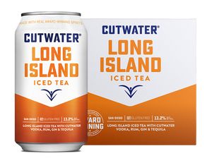Cutwater Vodka Cucumber single Cans 12oz