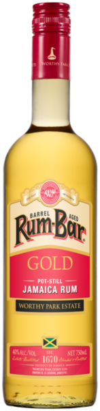 Rum-Bar - Back Bar Project