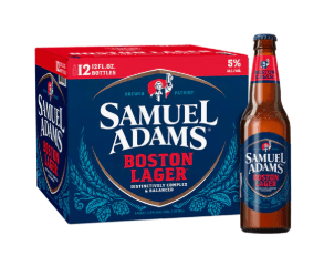 Sam Adams Boston Lager | Colonial Spirits