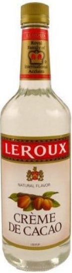 Leroux Creme de Cacao White 750ml – Cambridge Wines