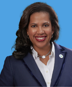 Kishia Powell