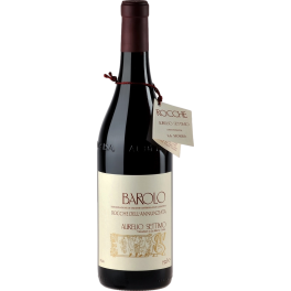 Aurelio Settimo Barolo Rocche Dell'Annunziata