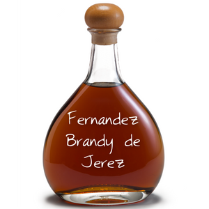 vomFASS Fernández Brandy de Jerez Solera Gran Reserva – vomFASS ...