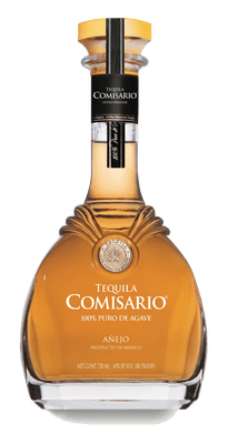 Comisario Tequila | Ultra Premium Anejo, Blanco, Reposado Tequila& ...