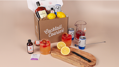 Cocktail Kit Delivery | Cocktail Courier