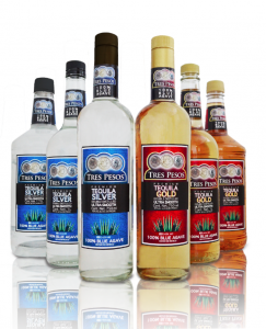 Tres Pesos Tequila – Smart Missouri Liquor Distributors