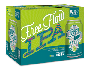 Otter Creek Free Flow Ipa 12pk Cans 12 OZ