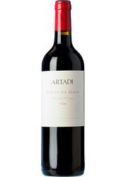 Wine from Artadi · Vinissimus