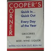 Cooper's Corner - Northampton, MA - Beer Menu on Untappd