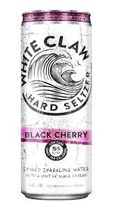 White Claw Black Cherry 12pk Can 12oz