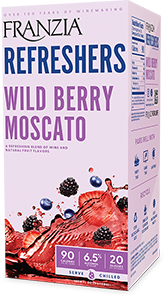 Franzia Berry Moscato  3L